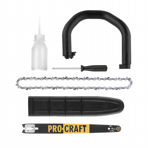 Aku řetězová pila Procraft PKA33 | PKA33-1B